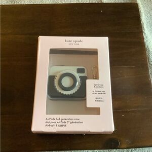 Kate spade air pods case